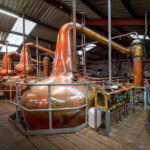 Whiskey Types and Production Regions