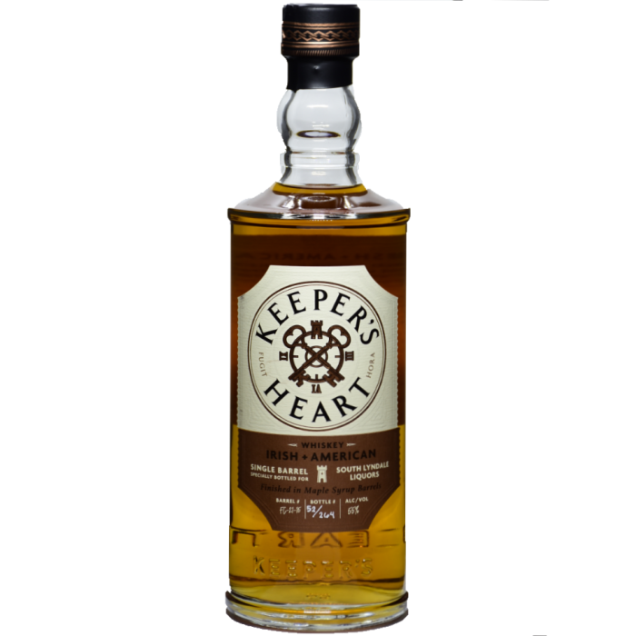 Review: Keeper’s Heart Maple Syrup Cask Finish